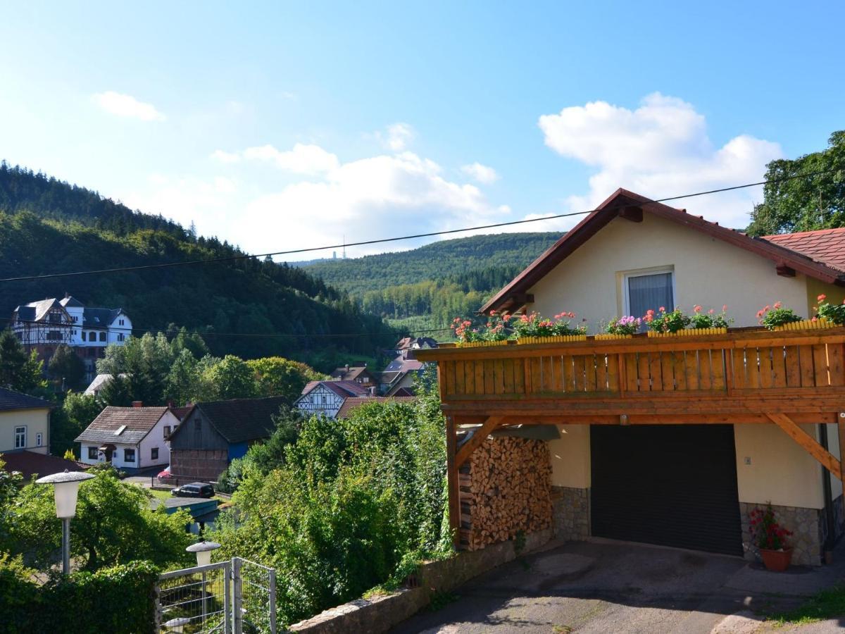 Cottage Near A Ski Resort Winterstein Exterior photo